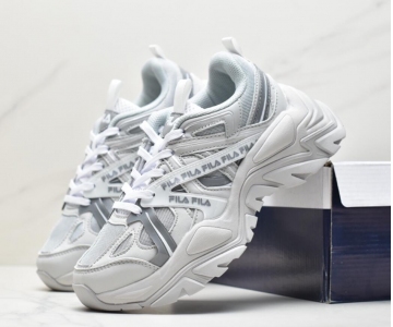 Wholesale Cheap Fila Sport Interaction Shoes Mens Womens Designer Sports Sneakers (4)