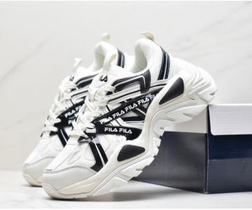 Wholesale Cheap Fila Sport Interaction Shoes Mens Womens Designer Sports Sneakers (8)