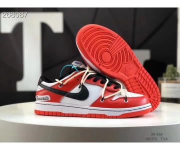 Wholesale Cheap Futura x Dunk Low SB Shoes Mens Womens Designer Sport Sneakers (3)