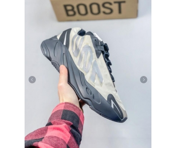 Wholesale Cheap Kanye West x Adidas Yeezy Boost Foam Runner 700 V3Azael Shoes Mens Womens Designer Sport Sneakers size 36-46 (1) 