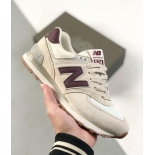 Wholesale Cheap NBAM574 Shoes Mens Womens Designer Sport Sneakers size 36-40 (7) 