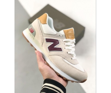 Wholesale Cheap NBAM574 Shoes Mens Womens Designer Sport Sneakers size 36-44 (5) 