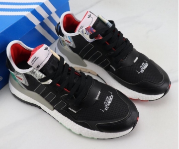 Wholesale Cheap Nite Jogger M clover popcorn Shoes Mens Womens Designer Sport Sneakers size 36-45 (2) 
