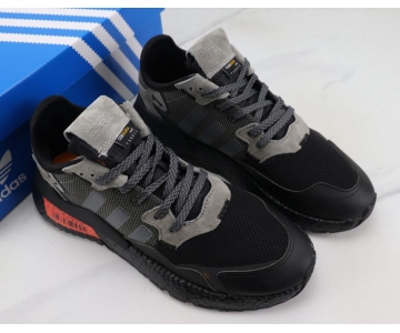 Wholesale Cheap Nite Jogger M clover popcorn Shoes Mens Womens Designer Sport Sneakers size 36-45 (4) 
