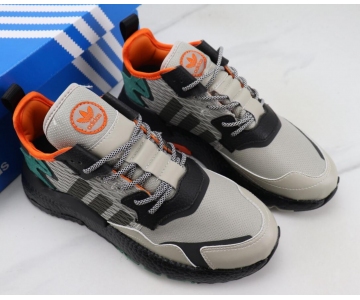 Wholesale Cheap Nite Jogger M clover popcorn Shoes Mens Womens Designer Sport Sneakers size 36-45 (6) 