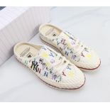 Wholesale Cheap PLAY BALL Canvas semi-trailer series Shoes Mens Womens Designer Sport Sneakers size 35-44 (10)