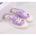 Wholesale Cheap PLAY BALL Canvas semi-trailer series Shoes Mens Womens Designer Sport Sneakers size 35-44 (2)