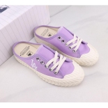 Wholesale Cheap PLAY BALL Canvas semi-trailer series Shoes Mens Womens Designer Sport Sneakers size 35-44 (2)
