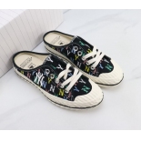 Wholesale Cheap PLAY BALL Canvas semi-trailer series Shoes Mens Womens Designer Sport Sneakers size 35-44 (6)