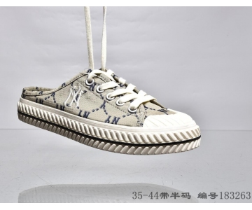 Wholesale Cheap Professional baseball semi-support Shoes Mens Womens Designer Sport Sneakers size 35-44 (10)