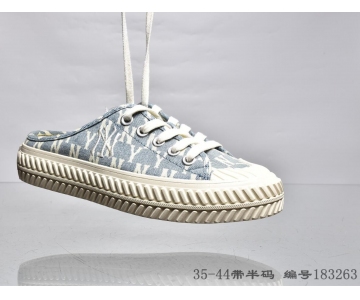 Wholesale Cheap Professional baseball semi-support Shoes Mens Womens Designer Sport Sneakers size 35-44 (12)