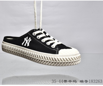Wholesale Cheap Professional baseball semi-support Shoes Mens Womens Designer Sport Sneakers size 35-44 (2)
