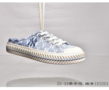 Wholesale Cheap Professional baseball semi-support Shoes Mens Womens Designer Sport Sneakers size 35-44 (3)