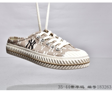 Wholesale Cheap Professional baseball semi-support Shoes Mens Womens Designer Sport Sneakers size 35-44 (4)