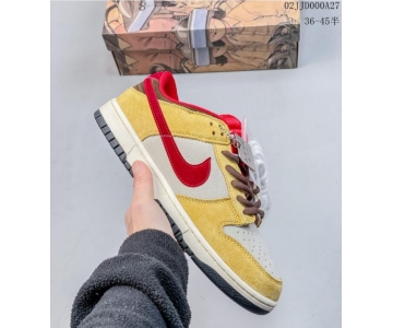 Wholesale Cheap SB Dunk Low Dunk Series Shoes Mens Womens Designer Sport Sneakers size 36-45 (38) 