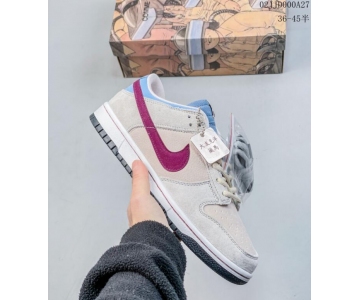 Wholesale Cheap SB Dunk Low Dunk Series Shoes Mens Womens Designer Sport Sneakers size 36-45 (44) 