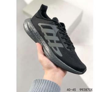 Wholesale Cheap Solar Glide 4 Popcorn outsole Shoes Mens Womens Designer Sport Sneakers size 40-45 (6) 
