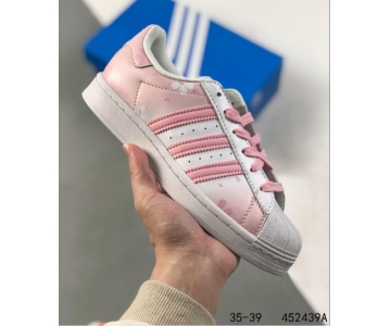 Wholesale Cheap Superstar Clover shell head Shoes Mens Womens Designer Sport Sneakers size 36-39 (3)