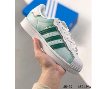 Wholesale Cheap Superstar Clover shell head Shoes Mens Womens Designer Sport Sneakers size 36-39 (4)