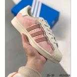 Wholesale Cheap Superstar Clover shell head Shoes Mens Womens Designer Sport Sneakers size 36-39 (6)