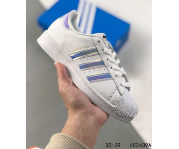 Wholesale Cheap Superstar Clover shell head Shoes Mens Womens Designer Sport Sneakers size 36-39 (7)