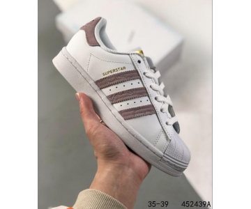Wholesale Cheap Superstar Clover shell head Shoes Mens Womens Designer Sport Sneakers size 36-39 (8)