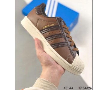 Wholesale Cheap Superstar Clover shell head Shoes Mens Womens Designer Sport Sneakers size 40-44 (1)