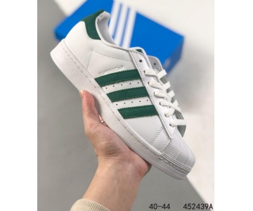 Wholesale Cheap Superstar Clover shell head Shoes Mens Womens Designer Sport Sneakers size 40-44 (2)