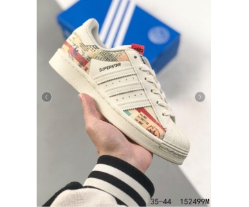 Wholesale Cheap Superstar Clover shell head series Shoes Mens Womens Designer Sport Sneakers size 36-44 (3) 