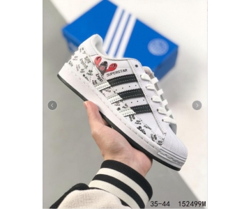 Wholesale Cheap Superstar Clover shell head series Shoes Mens Womens Designer Sport Sneakers size 36-44 (7) 