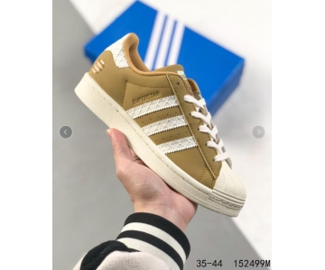 Wholesale Cheap Superstar Clover shell head series Shoes Mens Womens Designer Sport Sneakers size 36-44 (9) 