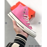 Wholesale Cheap Thick soled canvas shoes Shoes Mens Womens Designer Sport Sneakers size 35-44 (4) 