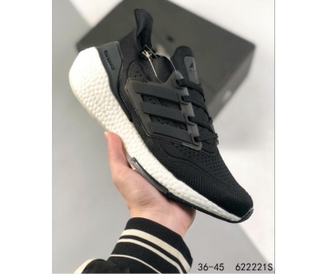 Wholesale Cheap ULTRABOOST 21 PRIMEBLUE 7.0 popcorn Shoes Mens Womens Designer Sport Sneakers size 36-45 (5) 