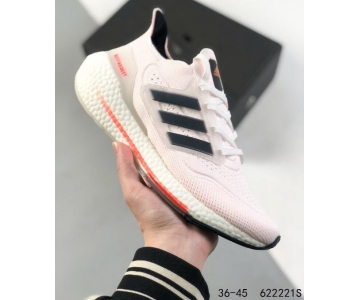 Wholesale Cheap ULTRABOOST 21 PRIMEBLUE 7.0 popcorn Shoes Mens Womens Designer Sport Sneakers size 36-45 (7) 