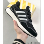 Wholesale Cheap Ultra Boost UB4.0 Knitted popcorn Shoes Mens Womens Designer Sport Sneakers size 36-45 (6)