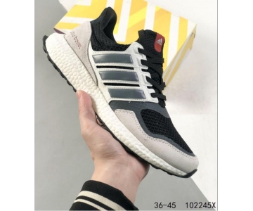 Wholesale Cheap Ultra Boost UB4.0 Knitted popcorn Shoes Mens Womens Designer Sport Sneakers size 36-45 (8)