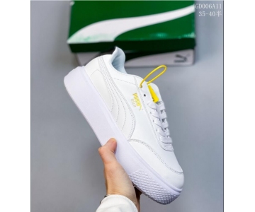 Wholesale Cheap Wmns Mayze Suede Shoes Mens Womens Designer Sport Sneakers size 36-40 (2)