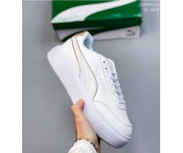 Wholesale Cheap Wmns Mayze Suede Shoes Mens Womens Designer Sport Sneakers size 36-40 (4)
