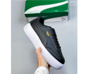 Wholesale Cheap Wmns Mayze Suede Shoes Mens Womens Designer Sport Sneakers size 36-40 (5)