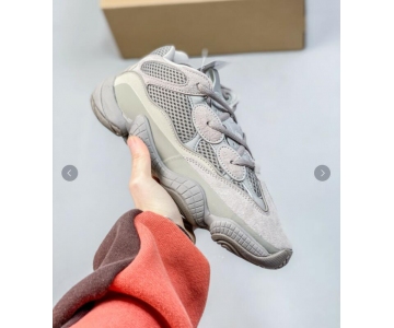 Wholesale Cheap YEEZY Desert Rat 500 Shoes Mens Womens Designer Sport Sneakers size 36-46 (4)