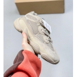 Wholesale Cheap YEEZY Desert Rat 500 Shoes Mens Womens Designer Sport Sneakers size 36-46 (5)
