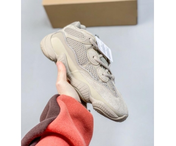 Wholesale Cheap YEEZY Desert Rat 500 Shoes Mens Womens Designer Sport Sneakers size 36-46 (5)