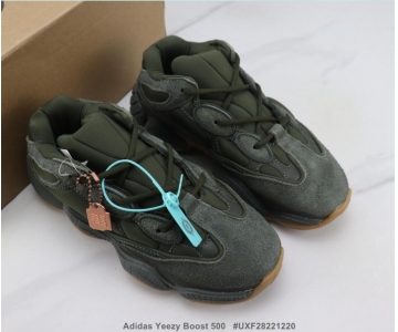 Wholesale Cheap YEEZY Desert Rat 500 Shoes Mens Womens Designer Sport Sneakers size 36-46 (8)
