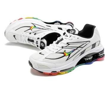 Wholesale Cheap shox Blade gas column Shoes Mens Womens Designer Sport Sneakers size 40-45 (1)