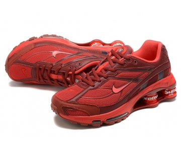Wholesale Cheap shox Blade gas column Shoes Mens Womens Designer Sport Sneakers size 40-45 (7)