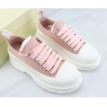 Wholesale Cheap sole sneakers Canvas white shoes Shoes Mens Womens Designer Sport Sneakers size 35-39 (4)