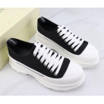 Wholesale Cheap sole sneakers Canvas white shoes Shoes Mens Womens Designer Sport Sneakers size 35-44 (1)