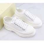 Wholesale Cheap sole sneakers Canvas white shoes Shoes Mens Womens Designer Sport Sneakers size 35-44 (2)