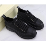 Wholesale Cheap sole sneakers Canvas white shoes Shoes Mens Womens Designer Sport Sneakers size 35-44 (3)