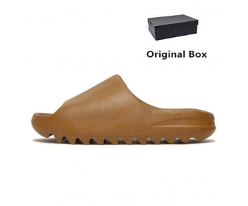 Wholesale Cheap yeezy slide slippers Shoes Mens Womens Designer Sport Sneakers size 36-47 (1)
